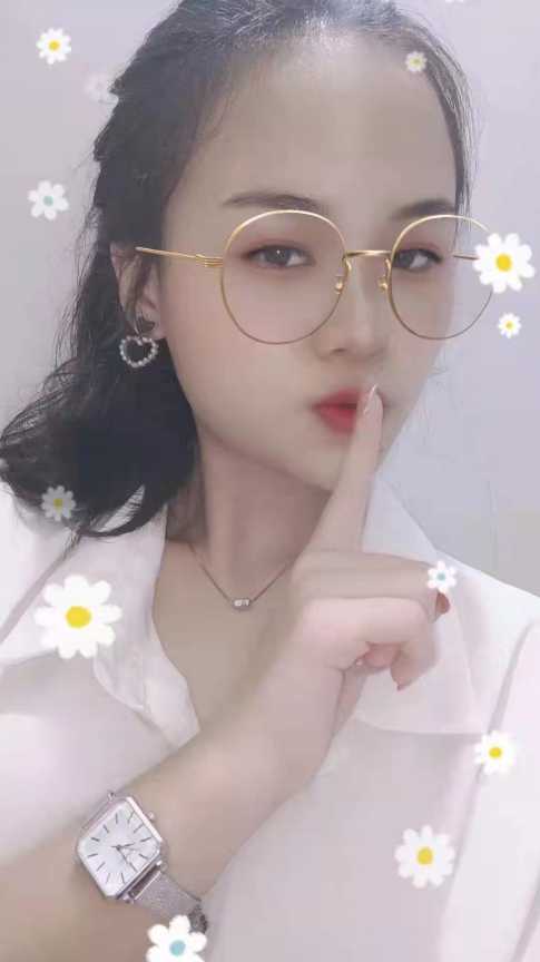 天河温柔漂亮的可可妹子