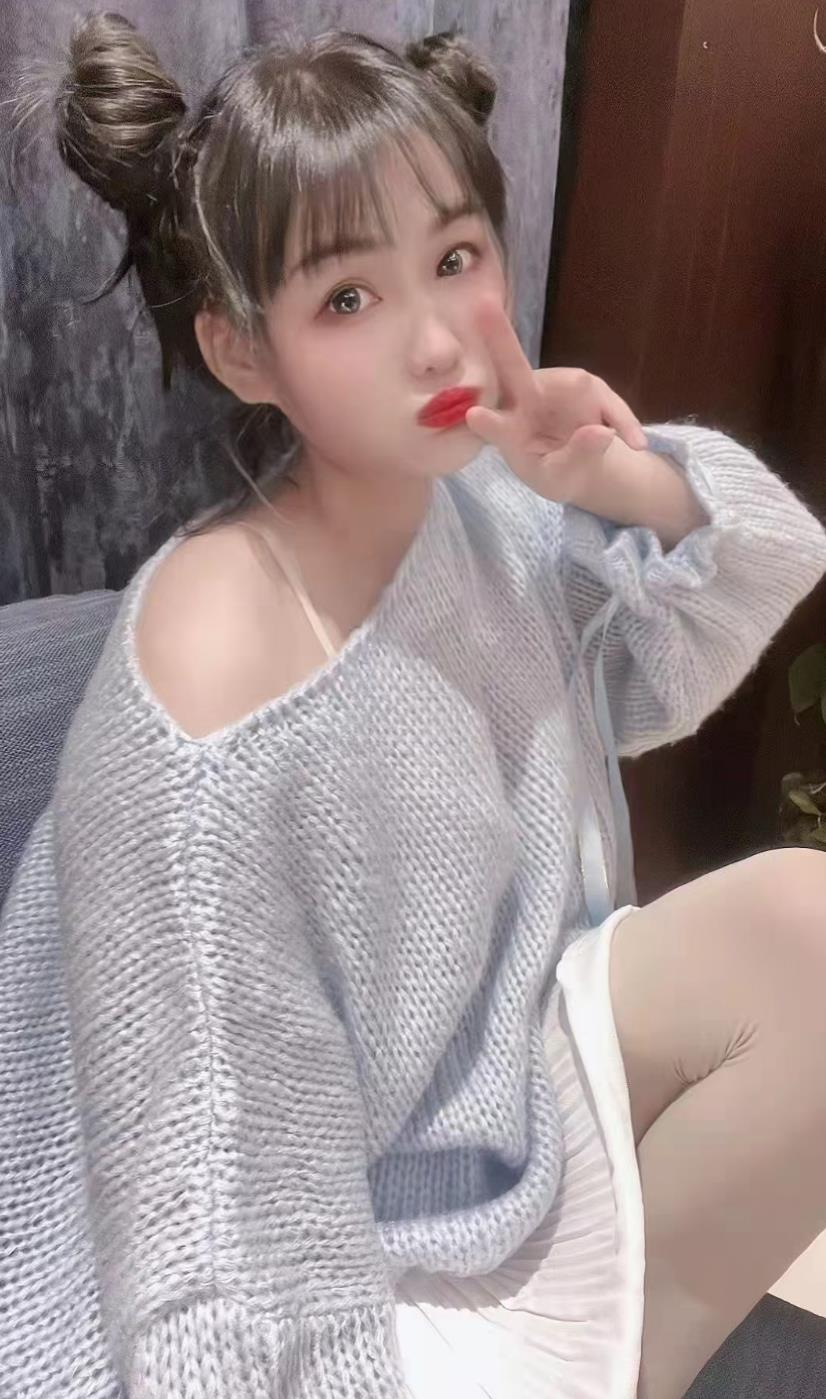 越秀区小魔女柚柚大长腿